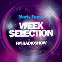 Rom@ Project - Lets Go (K.S. Project Remix) @ Marty Fame - Week Selection FM # 012