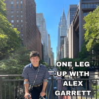OneLegUpAlex Sports Welcomes Lindsay Berra AND Bob Costas Live from Yogi’s Big Catch 9-21