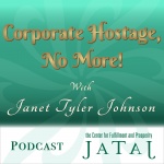 Corporate Hostage, No More!