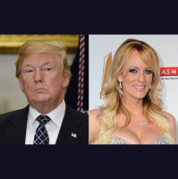 1-18-18 Trump and a Porn Star?!?!