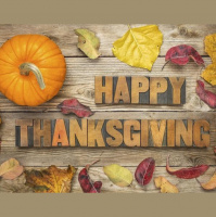 Thanksgiving 2017