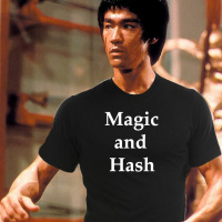 Magic and Hash - Ep. 41 - HackSaw John Hollein Is An Attitude Era Guy