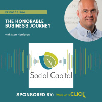 384: The Honorable Business Journey- with Matt Nettleton