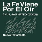 Chuj, San Mateo Ixtatán Biblia (no Dramatizada) - Chuj, San Mateo Ixtatan Bible (non-dramatized)