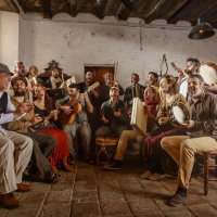 El folk ibèric és fantàstic