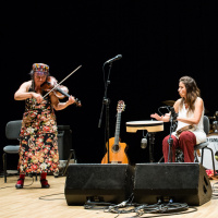 Besarabia presenta Ritmes, trenes i gats