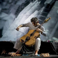 Kora, ngoni i la guitarra sarda de Paolo Angeli