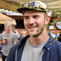 Sgwrsio: Kieran McAteer