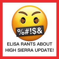 3GL Episode #115 High Sierra Debacle