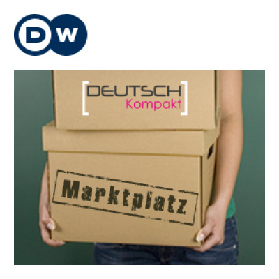 Marktplatz - Deutsche Sprache In Der Wirtschaft | | Deutsche Welle