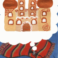 Capítulo 5: El Hombre Pelo y Alfombra mágica