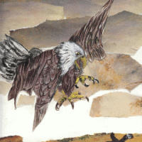 Capítulo 1: El Hombre Pelo y Aguila Real