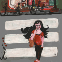 Capítulo: 8 El Hombre pelo en un olor inolvidable