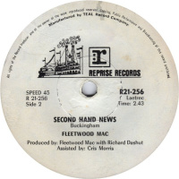 La Bóveda Universal: Second Hand News