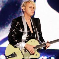 Cumple de Martin Gore