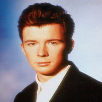 Cumple de Rick Astley