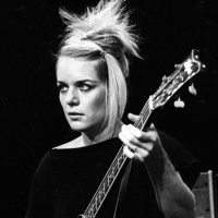 Cumple de Tina Weymouth