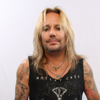 Cumple de Vince Neil