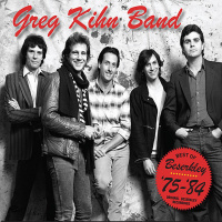 De Dónde Viene: Greg Kihn Band