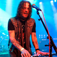 Cumple de Dizzy Reed