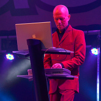 Cumple de Vince Clarke