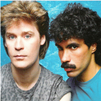 De Dónde Viene: Hall  Oates