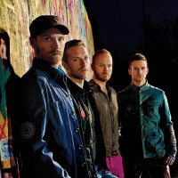 Integrantes: Coldplay