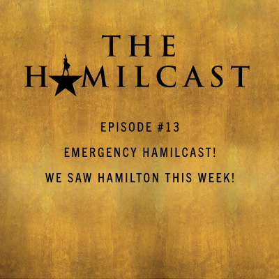 The Hamilcast: A Hamilton Podcast