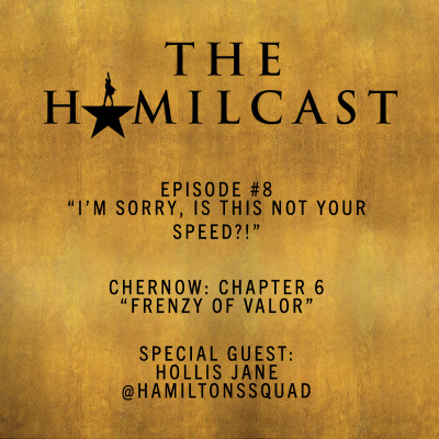 The Hamilcast: A Hamilton Podcast