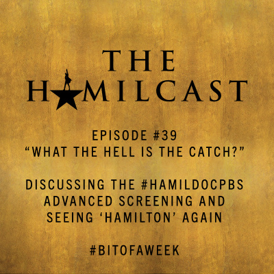 The Hamilcast: A Hamilton Podcast