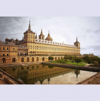 Visita al Monasterio de El Escorial