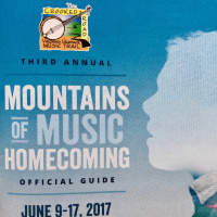 Mountains Of Music On Crooked Road