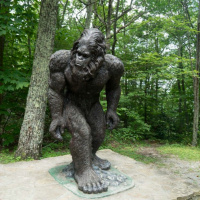 Woodbooger Legend Boosts Norton, VA Tourism