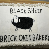 Celebrating Black Sheep Brick Oven Bakery