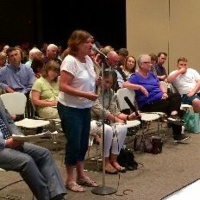 Teresa Tice, Bulan KY @ Hazard Medicaid Hearing