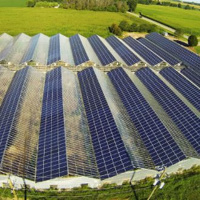 App Harvest Plans Solar Greenhouse