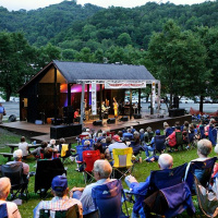 Levitt AMP Whitesburg Music Series Brings People Together