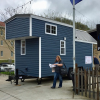 Tiny Houses Tackle Big Problems