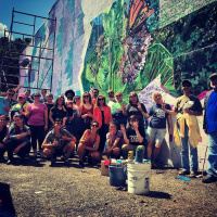Why A Great Mountain Mural Mega Fest?