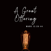 A Great Offering