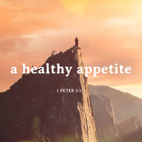 A Healthy Appetite