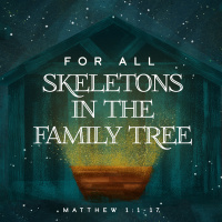 For All the Skeletons in the Family Tree