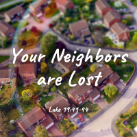 Your Neighbors Are Lost