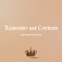 Remember and Celebrate
