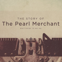 The Story of the Pearl Merchant