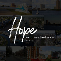 Hope Requires Obedience