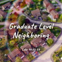 Graduate-Level Neighboring