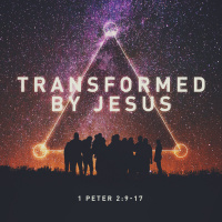 Transformed By Jesus