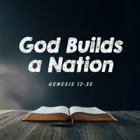 God Builds A Nation