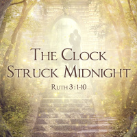 The Clock Struck Midnight